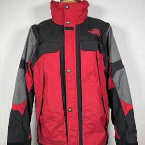 Rare Vintage 90s The North Face Extreme Gear Tactical Jacket